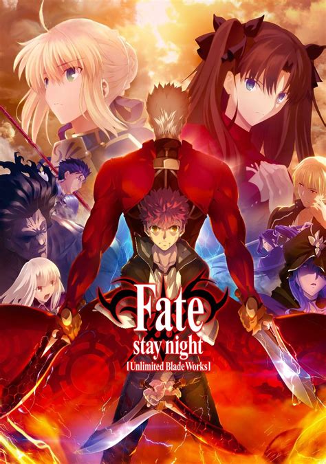 fate/stay night episodes|fate stay night war 1.